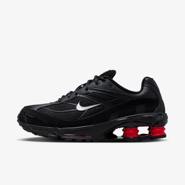 Nike Black Nike Shox. Nike.com